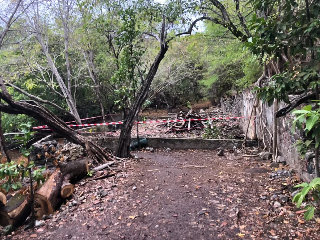 Un chantier de renaturation sur l&rsquo;îlet Chancel